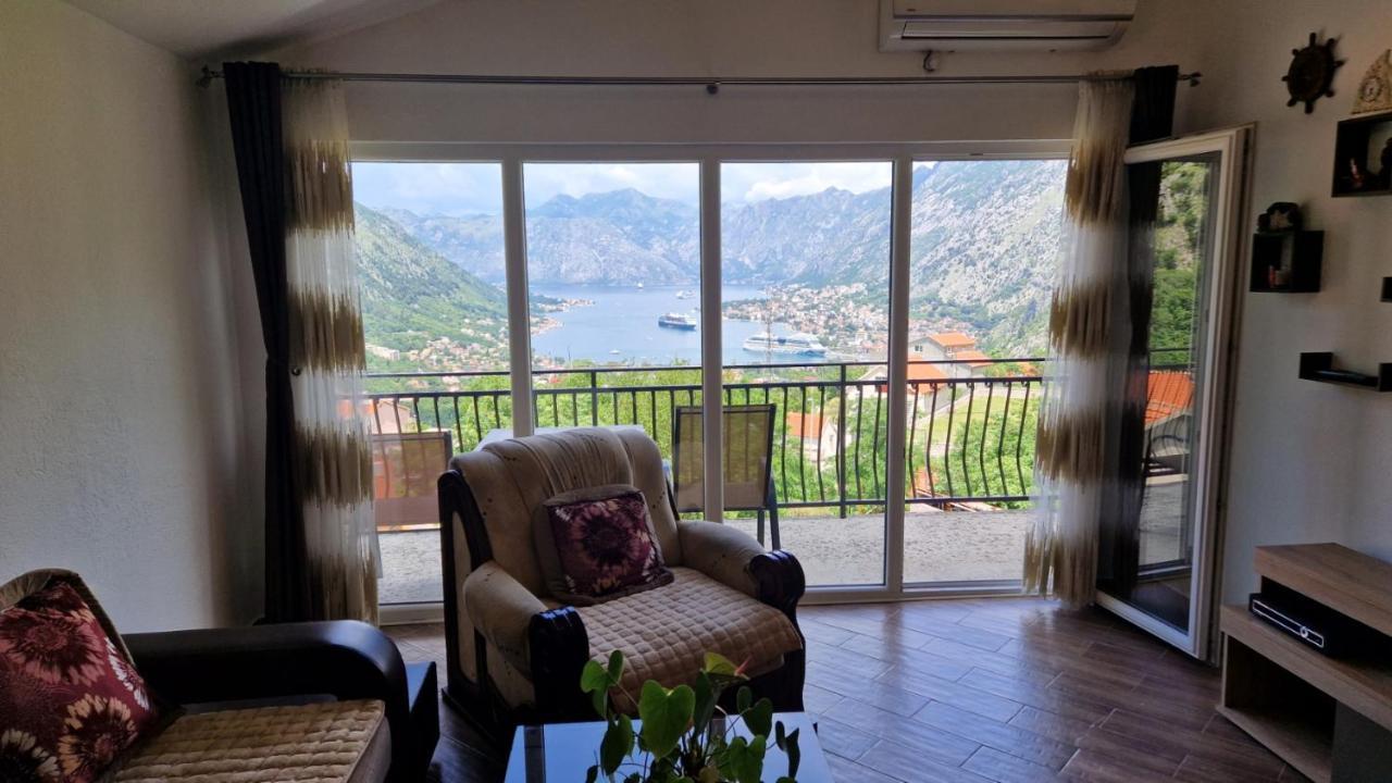 Ferienwohnung Anastasija 2 Kotor Exterior foto